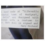 (CNTR) Vintage Mary Michaud Silhoue...