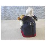 (CNTR) Vintage Mary Michaud Silhoue...