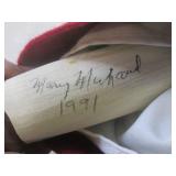 (CNTR) Vintage Mary Michaud Silhoue...