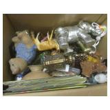 (G-1) Big Box of Assorted Knick Kna...
