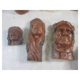 (EW3) Assorted Native American Hand...