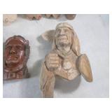 (EW3) Assorted Native American Hand...