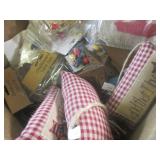 (EC1) Box Full of Assorted New Smal...
