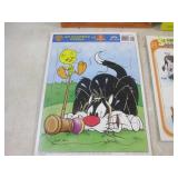 (BS) Vintage Board Puzzles Dated 19...