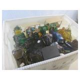 (EC1) Box Full of Assorted Avon Bot...