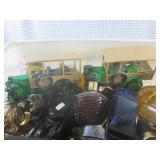 (EC1) Box Full of Assorted Avon Bot...