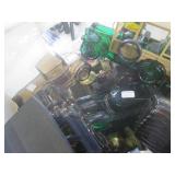 (EC1) Box Full of Assorted Avon Bot...