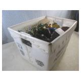 (EC1) Box Full of Assorted Avon Bot...