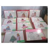 (EW4) 11 Assorted Creatology Craft ...