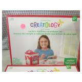 (EW4) 11 Assorted Creatology Craft ...