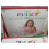 (EW4) 11 Assorted Creatology Craft ...