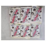 (B-1) 6 Bags of Whoppers Original M...
