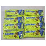 (B-2) 8 - 6-Pack Fun Size Butterfin...