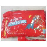 (EC2) 3 Family Size Bags Malt O Mea...