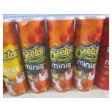 (EC2) Cheetos and Doritos Minis and...