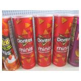 (EC2) Cheetos and Doritos Minis and...