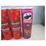 (EC2) Cheetos and Doritos Minis and...