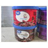 (B-1) 6 Assorted Flavor Melting Waf...