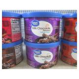 (B-1) 6 Assorted Flavor Melting Waf...