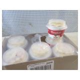 (B-1) 6 Single Serve Campbell