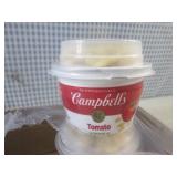 (B-1) 6 Single Serve Campbell