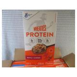 (C-2) 6 Boxes of Wheaties Protein M...