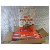 (C-2) 6 Boxes of Wheaties Protein M...