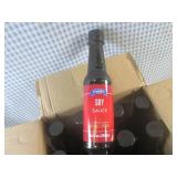 (B-2) 12 Bottles of Soy Sauce 10oz ...