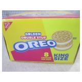(B-3) Box of 10 King Size Golden Do...