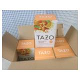 (B-1) 6 Boxes of Tazo Wild Sweet Or...
