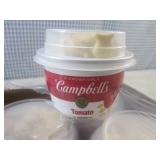 (B-2) 6 Single Serve Campbell