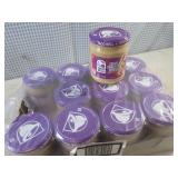 (B-4) 12 Jars of Taco Bell Creamy C...