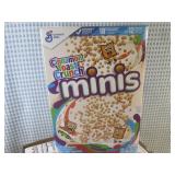 (EC2) 6 Boxes of Cinnamon Toast Cru...