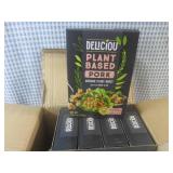 (B-3) 5 Boxes of Plant Based Pork G...