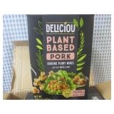 (B-3) 5 Boxes of Plant Based Pork G...