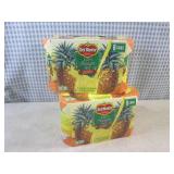 (B-3) 2 - 6-Packs of Del Monte 100%...
