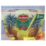 (B-3) 2 - 6-Packs of Del Monte 100%...