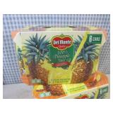 (B-3) 2 - 6-Packs of Del Monte 100%...