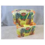 (B-3) 2 - 6-Packs of Del Monte 100%...