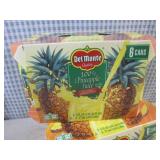 (B-3) 2 - 6-Packs of Del Monte 100%...