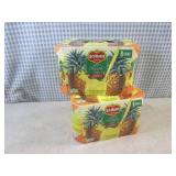 (B-3) 2 - 6-Packs of Del Monte 100%...