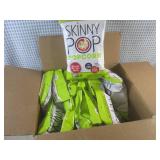 (EC2) 12 Bags of Skinny Pop Popcorn...