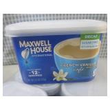 (B-1) 8 Containers of Maxwell House...