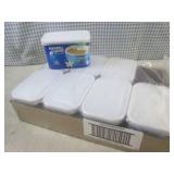 (B-1) 8 Containers of Maxwell House...