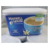 (B-1) 8 Containers of Maxwell House...