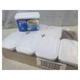 (B-1) 8 Containers of Maxwell House...