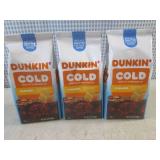 (B-2) 3 Bags of Dunkin