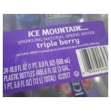 (C-3) 3 - 8-Packs Ice Mountain Trip...