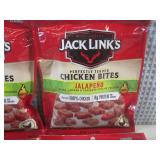 (B-2) 4 Bags of Jack Links Chicken ...