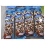 (B-2) 12 Assorted Bags of Blue Diam...